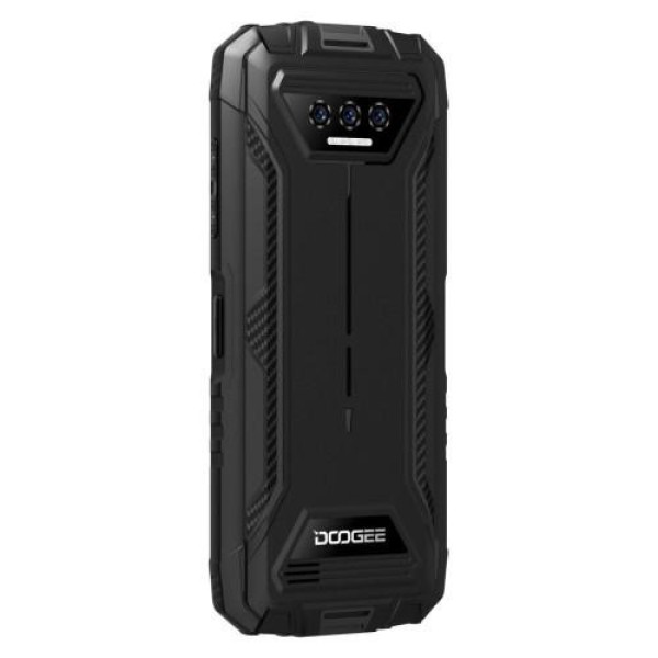 Смартфон DOOGEE S41 Pro 4/64GB Classic Black