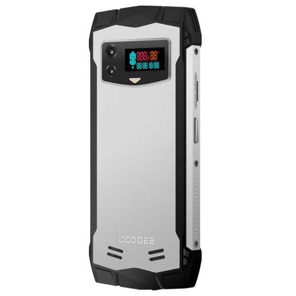 Смартфон DOOGEE S mini 8/256GB Silver