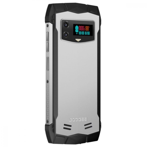 Смартфон DOOGEE S mini 8/256GB Silver