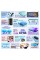 Смартфон Blackview Shark 8 8/256GB Galaxy Blue