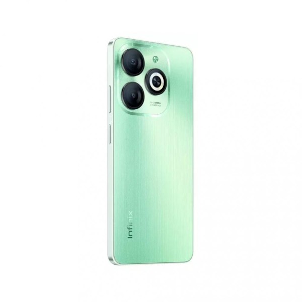 Смартфон Infinix Smart 8 3/64GB Crystal Green