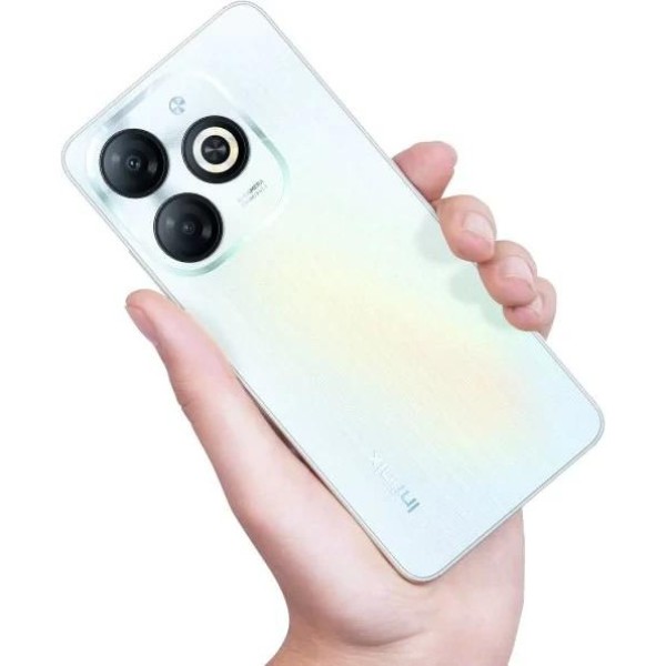 Смартфон Infinix Smart 8 3/64GB Galaxy White