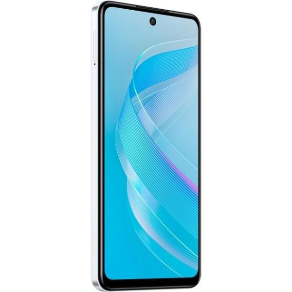 Смартфон Infinix Smart 8 4/128GB Galaxy White