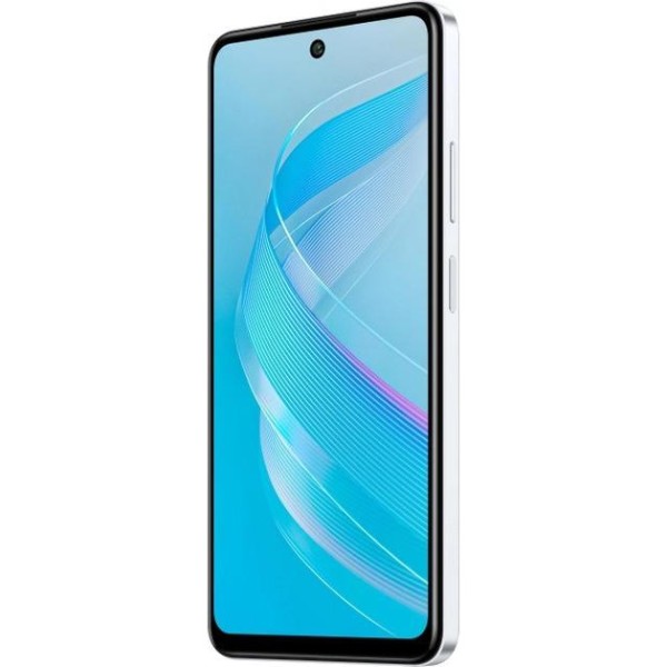 Смартфон Infinix Smart 8 4/128GB Galaxy White