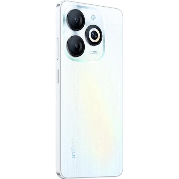 Смартфон Infinix Smart 8 4/128GB Galaxy White