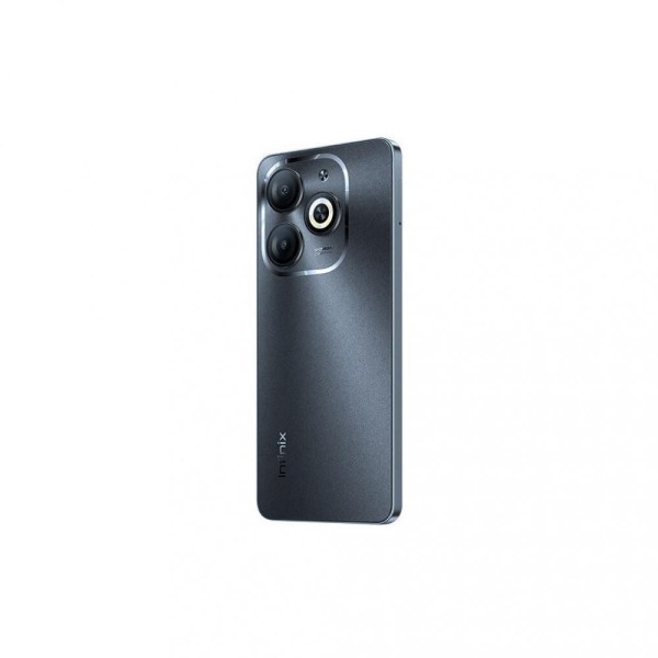 Смартфон Infinix Smart 8 4/128GB Timber Black