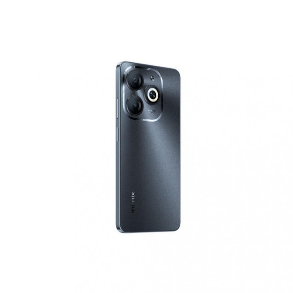 Смартфон Infinix Smart 8 4/128GB Timber Black