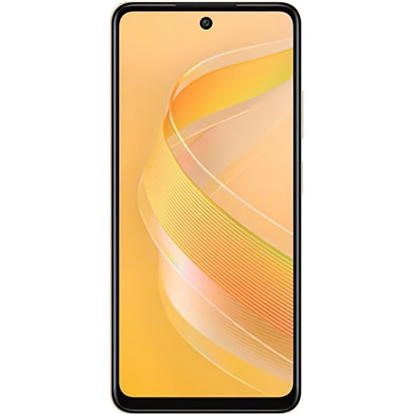 Смартфон Infinix Smart 8 4/64GB Shinny Gold