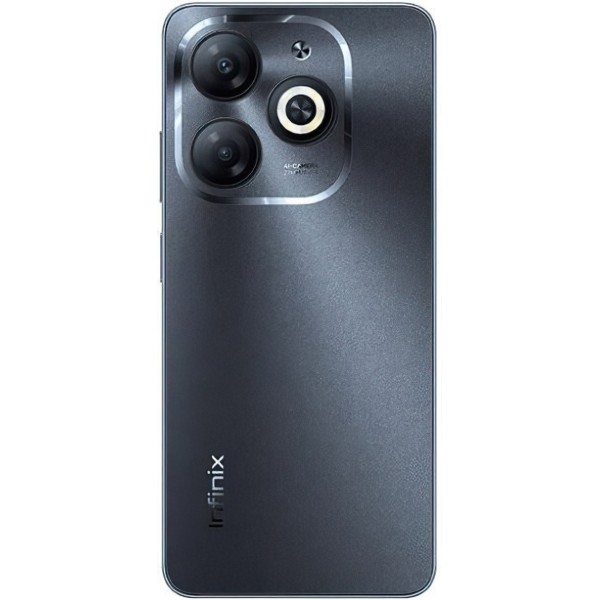 Смартфон Infinix Smart 8 4/64GB Timber Black