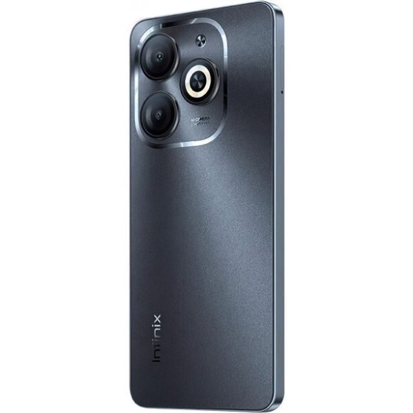Смартфон Infinix Smart 8 4/64GB Timber Black