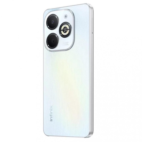 Смартфон Infinix Smart 8 Plus 4/128GB Galaxy White
