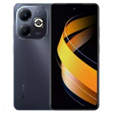 Infinix Smart 8 Plus 4-128GB Timber Black