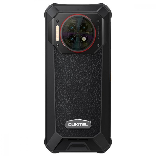 Смартфон Oukitel WP19 Pro 8/256GB black