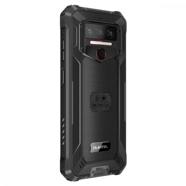 Смартфон Oukitel WP23 Pro 8/128GB Black