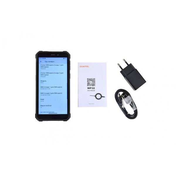 Смартфон Oukitel WP32 4/128GB Orange