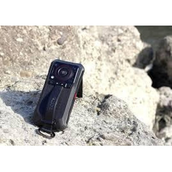 Смартфон Oukitel WP33 Pro 8/256GB Black