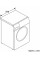 Стиральная машина автоматическая Bosch WAU24T60BY