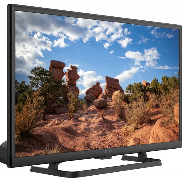 Телевізор KIVI 24'' HD Optima L5 HDR (24H710QB)