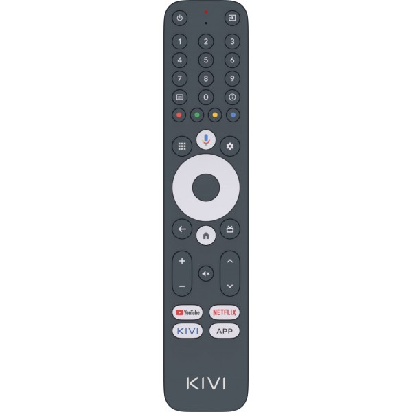 Телевізор KIVI 24'' HD Optima L5 HDR (24H710QB)