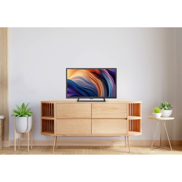 Телевізор KIVI 24'' HD Optima L5 HDR (24H710QB)
