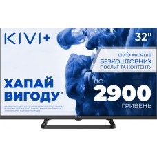 KIVI 32'' HD Optima L5 HDR (32H710QB)