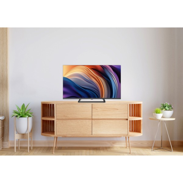 Телевізор KIVI 32'' HD Optima L5 HDR (32H710QB)