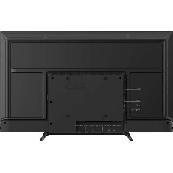 Телевізор KIVI 43'' UHD Optima L5 HDR (43U710QB)