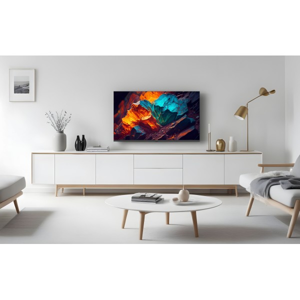 Телевізор KIVI 43'' UHD Prime E5 QLED (43U770QB)