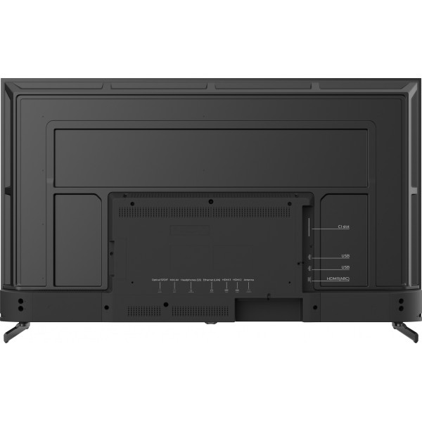Телевізор KIVI 50'' UHD Optima L5 HDR (50U710QB)