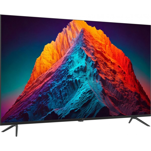 Телевізор KIVI 50'' UHD Prime E5 QLED (50U770QB)