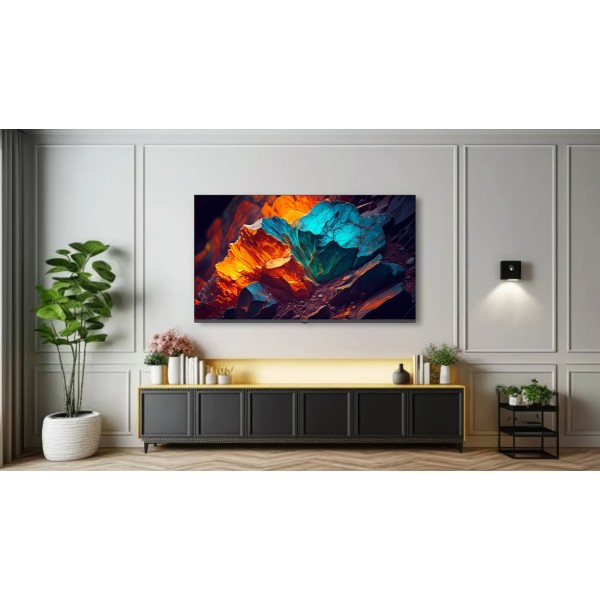 Телевізор KIVI 50'' UHD Prime E5 QLED (50U770QB)