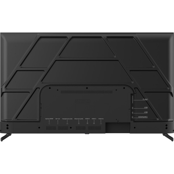 Телевізор KIVI 55'' UHD Optima L5 HDR (55U710QB)