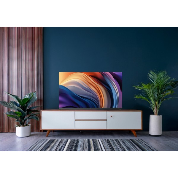 Телевізор KIVI 55'' UHD Optima L5 HDR (55U710QB)