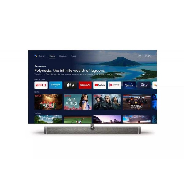 Телевізор Philips 65OLED937/12