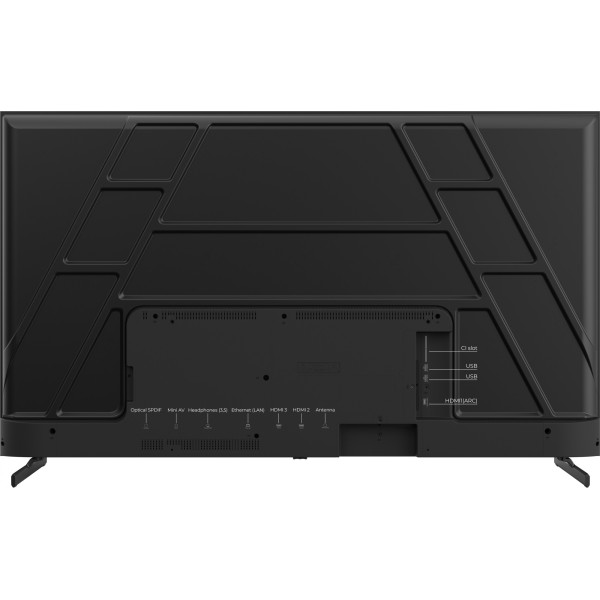 Телевізор KIVI 65'' UHD Optima L5 HDR (65U710QB)