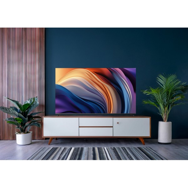 Телевізор KIVI 65'' UHD Optima L5 HDR (65U710QB)