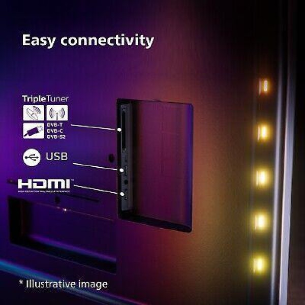 Телевізор Philips 70PUS8108/12