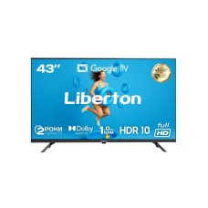Liberton LTV-43F02GT