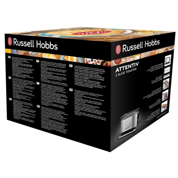 Тостер Russell Hobbs Attentiv 26210-56