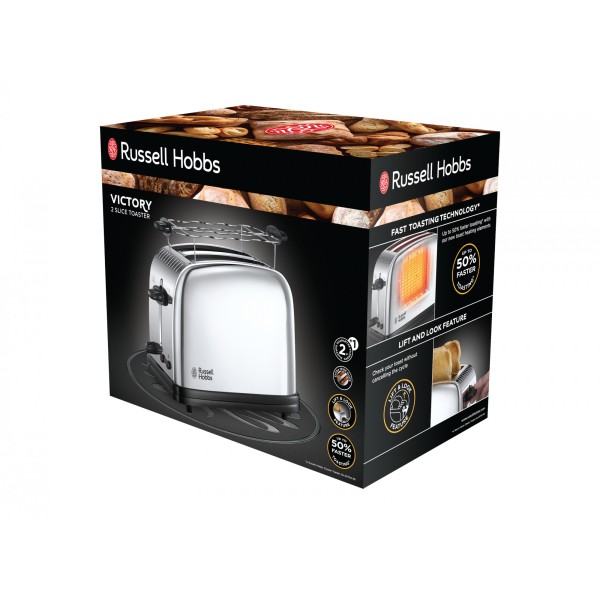 Тостер Russell Hobbs Chester 23310-56