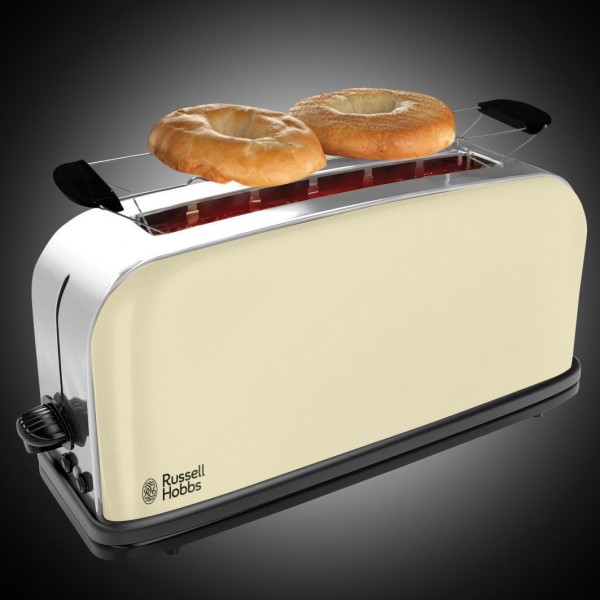 Тостер Russell Hobbs Colours Classic Cream 21395-56