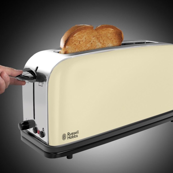 Тостер Russell Hobbs Colours Classic Cream 21395-56
