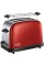 Тостер Russell Hobbs Colours Plus Flame Red 23330-56