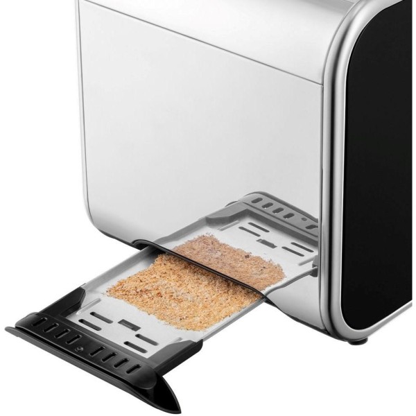 Тостер Russell Hobbs Distinctions 2-Slice Black 26430-56