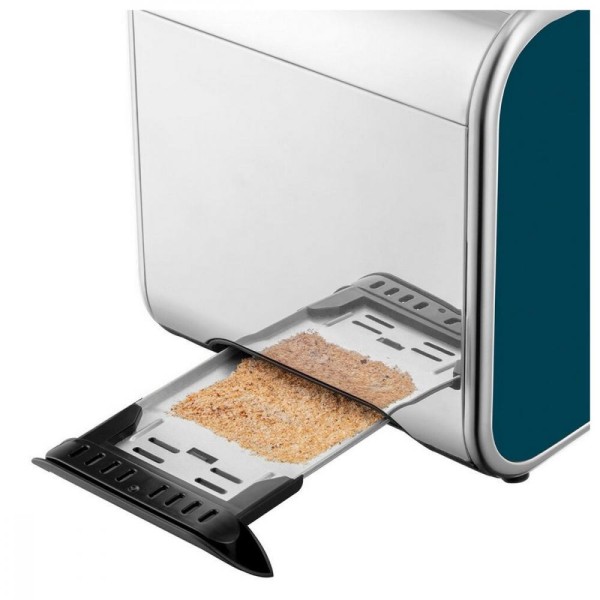 Тостер Russell Hobbs Distinctions 2-Slice Blue 26431-56