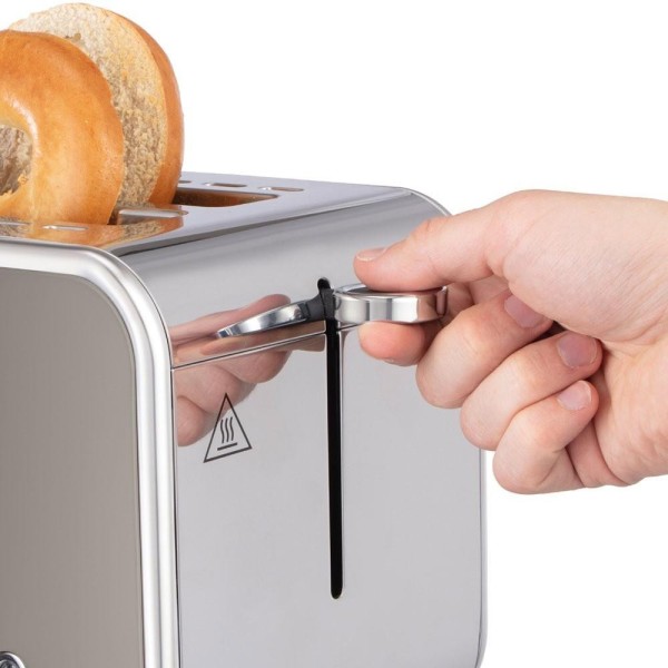 Тостер Russell Hobbs Distinctions 2-Slice Titanium 26432-56