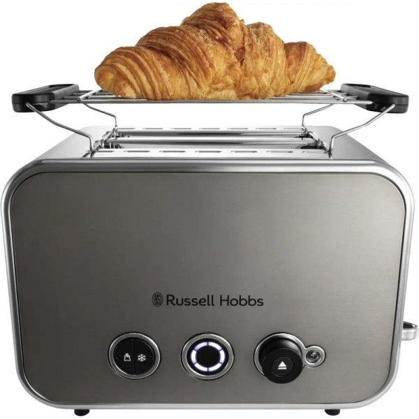 Тостер Russell Hobbs Distinctions 2-Slice Titanium 26432-56