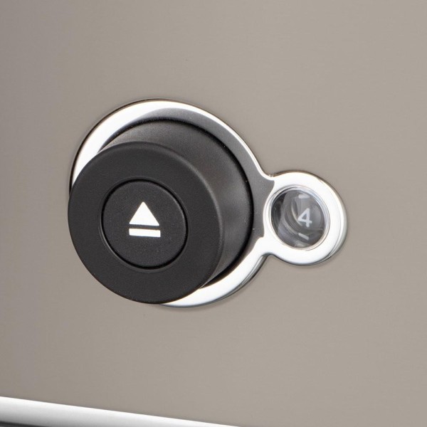 Тостер Russell Hobbs Distinctions 2-Slice Titanium 26432-56