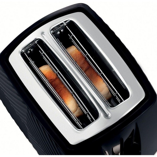 Тостер Russell Hobbs Groove Black 26390-56