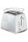 Тостер Russell Hobbs Groove White 26391-56